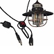 Barebones Edison Pendant Light Bronze USB Kampeerlamp Barebones Edison Pendant Light Bronze USB Kampeerlamp