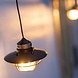 Barebones Edison Pendant Light Bronze USB Kampeerlamp Barebones Edison Pendant Light Bronze USB Kampeerlamp