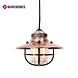 Barebones Edison Pendant Light Copper USB Kampeerlamp Barebones Edison Pendant Light Copper USB Kampeerlamp