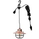 Barebones Edison Pendant Light Copper USB Kampeerlamp Barebones Edison Pendant Light Copper USB Kampeerlamp