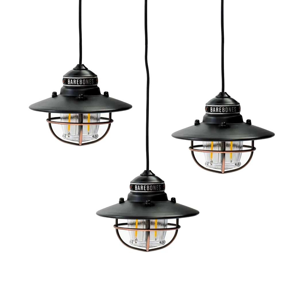 Edison String Light Bronze USB Kampeerlampen Edison String Light Bronze USB Kampeerlampen