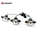 Barebones Edison String Light Bronze USB Kampeerlampen Barebones Edison String Light Bronze USB Kampeerlampen
