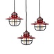 Barebones Edison String Light Red USB Kampeerlamp Barebones Edison String Light Red USB Kampeerlamp
