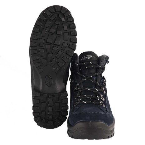 Grisport Bergen Mid Blauw Wandelschoenen Grisport Bergen Mid Blauw Wandelschoenen