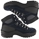Grisport Bergen Mid Blauw Wandelschoenen Dames Grisport Bergen Mid Blauw Wandelschoenen Dames