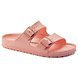 Birkenstock Arizona EVA Coral Peach Narrow Slippers Birkenstock Arizona EVA Coral Peach Narrow Slippers