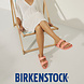 Birkenstock Arizona EVA Coral Peach Narrow Slippers Birkenstock Arizona EVA Coral Peach Narrow Slippers
