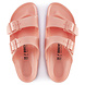 Birkenstock Arizona EVA Coral Peach Narrow Slippers Birkenstock Arizona EVA Coral Peach Narrow Slippers