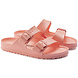 Birkenstock Arizona EVA Coral Peach Narrow Slippers Birkenstock Arizona EVA Coral Peach Narrow Slippers
