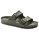 Birkenstock Arizona EVA Khaki Regular Slippers Birkenstock Arizona EVA Khaki Regular Slippers