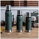 Stanley PMI Classic Legendary Vacuum Bottle 0.75 L Green Thermosfles Stanley PMI Classic Legendary Vacuum Bottle 0.75 L Green Thermosfles