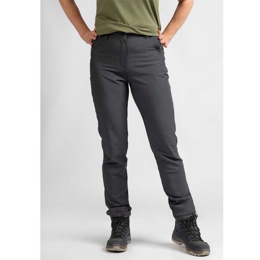 Life Line Emelie Antraciet Wandelbroek Dames Life Line Emelie Antraciet Wandelbroek Dames