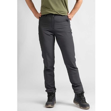 Life Line Emelie Antraciet Wandelbroek Dames Life Line Emelie Antraciet Wandelbroek Dames