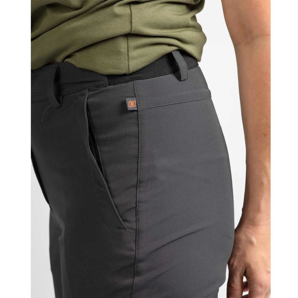Life Line Emelie Antraciet Wandelbroek Dames Life Line Emelie Antraciet Wandelbroek Dames