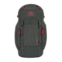 Highlander Rambler 25L Charcoal Rugzak