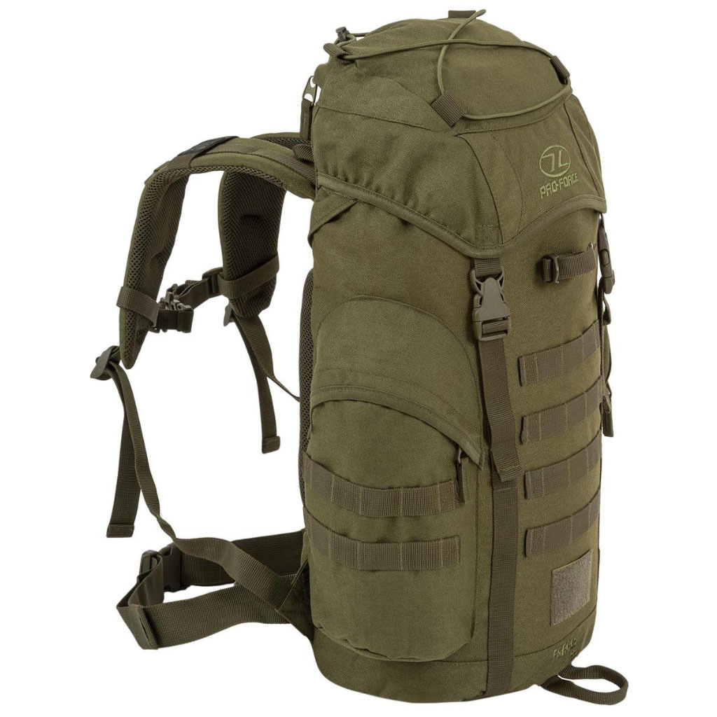Forces 33L Olive Rugzak Forces 33L Olive Rugzak