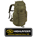 Highlander Forces 33L Olive Rugzak Highlander Forces 33L Olive Rugzak