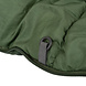 Highlander Phoenix Flame 400 Olive Green Mummy Slaapzak Highlander Phoenix Flame 400 Olive Green Mummy Slaapzak