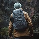 Highlander Eagle 2 Dark Grey 30L Rugzak Highlander Eagle 2 Dark Grey 30L Rugzak