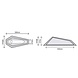 Highlander Blackthorn 1 XL HMTC Tent Highlander Blackthorn 1 XL HMTC Tent