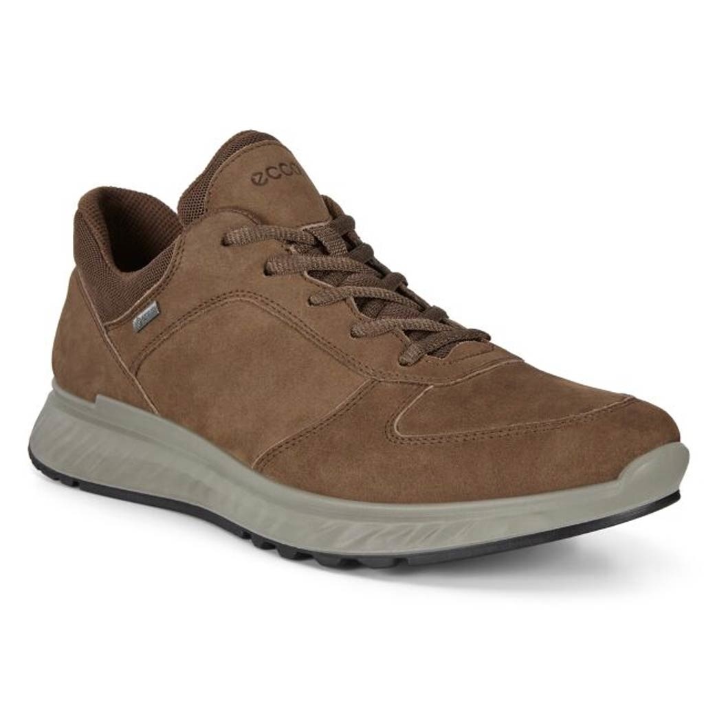 Exostride M Cocoa Brown Wandelschoenen Heren Exostride M Cocoa Brown Wandelschoenen Heren