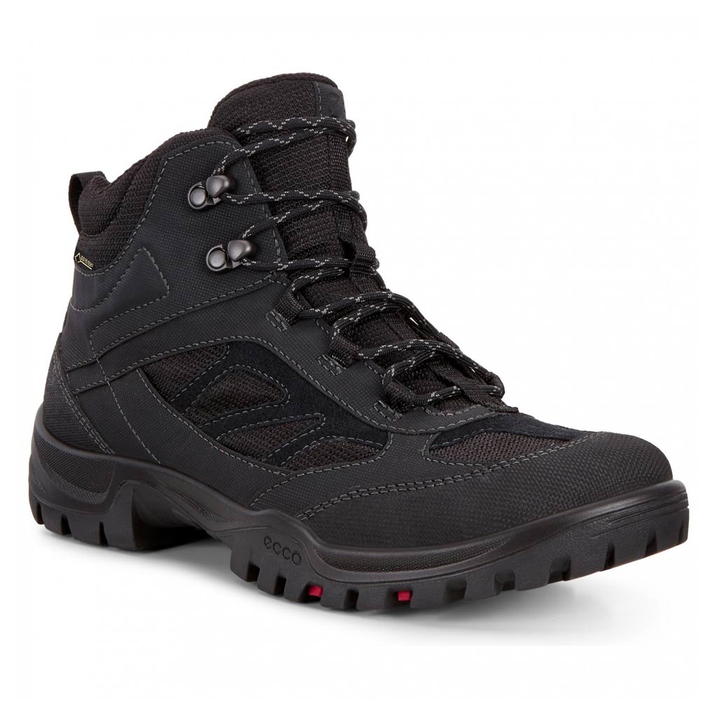 Xpedition High III M Black Wandelschoenen Heren Xpedition High III M Black Wandelschoenen Heren