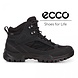 Ecco Xpedition High III M Black Wandelschoenen Heren Ecco Xpedition High III M Black Wandelschoenen Heren