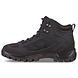 Ecco Xpedition High III M Black Wandelschoenen Heren Ecco Xpedition High III M Black Wandelschoenen Heren