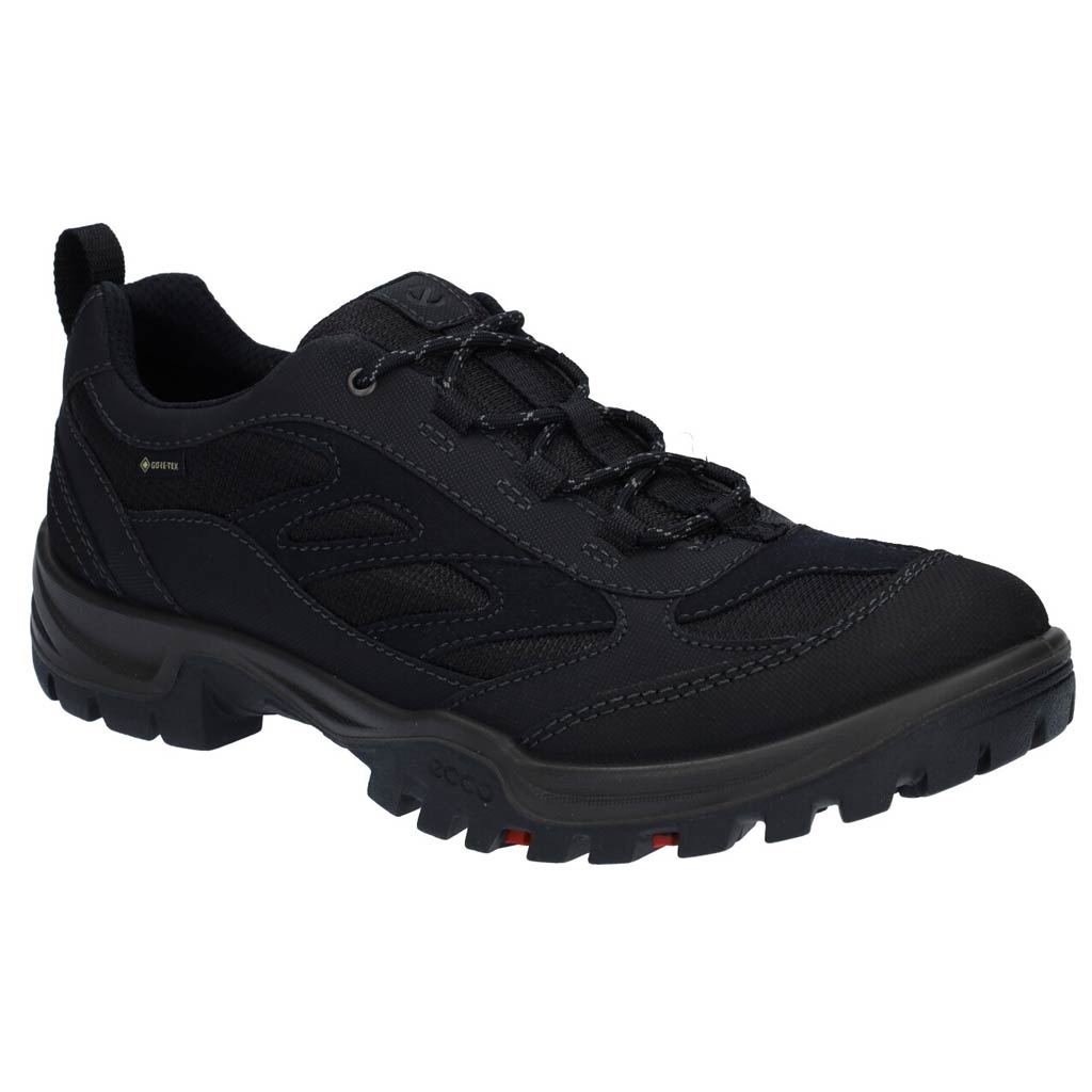 Xpedition Low III M Black Wandelschoenen Heren Xpedition Low III M Black Wandelschoenen Heren
