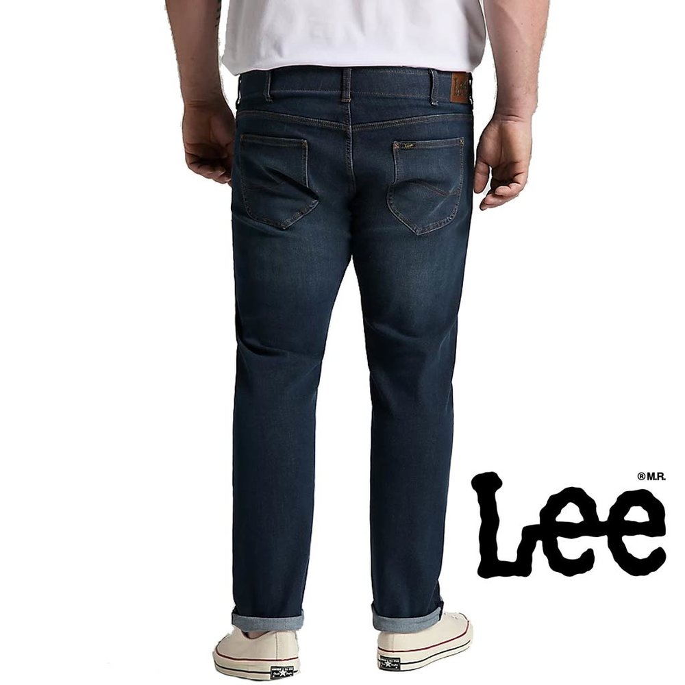 Lee Aristocrat MVP Slim Fit Blue Jeans Heren