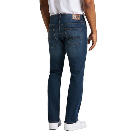 Lee Aristocrat MVP Slim Fit Blue Jeans Heren