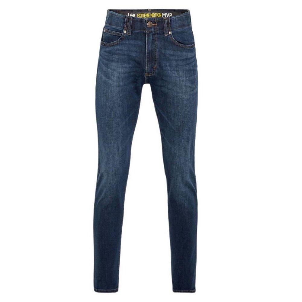 Lee Aristocrat MVP Slim Fit Blue Jeans Heren