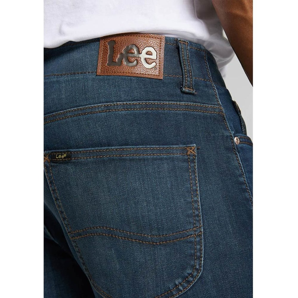 Lee Aristocrat MVP Slim Fit Blue Jeans Heren