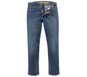 Lee Straight Fit XM Maddox Blue Jeans Heren Lee Straight Fit XM Maddox Blue Jeans Heren