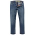 Straight Fit XM Maddox Blue Jeans Heren Straight Fit XM Maddox Blue Jeans Heren