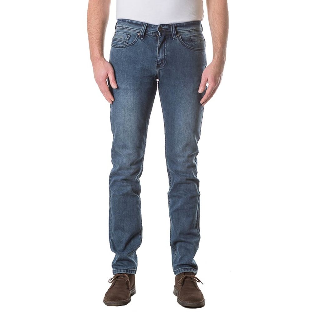 New Star New Star 999 JV-SLIM Stretch Denim Stone Used Jeans Heren New Star New Star 999 JV-SLIM Stretch Denim Stone Used Jeans Heren