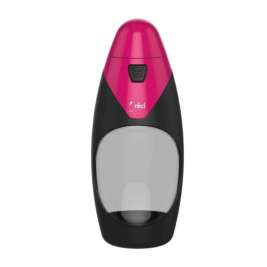 Fuchsia Pink Drinkfles met Waterfilter Fuchsia Pink Drinkfles met Waterfilter