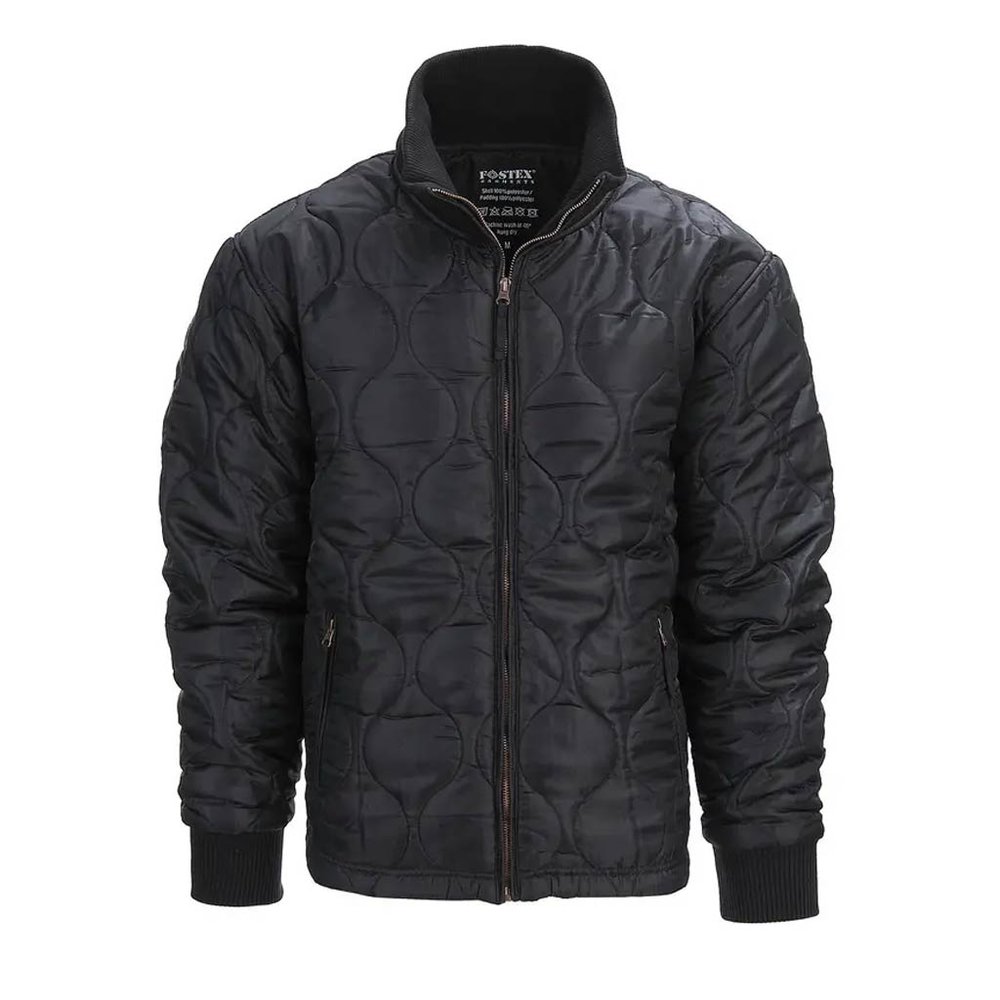 Fostex Cold Weather Jacket Zwart Gen.2 Isolatiejas Fostex Cold Weather Jacket Zwart Gen.2 Isolatiejas