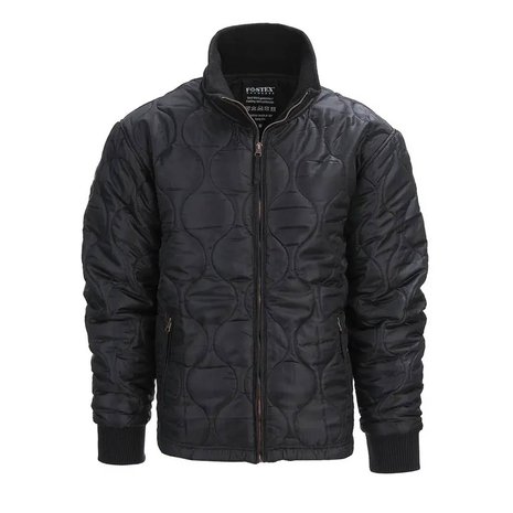 Fostex Cold Weather Jacket Zwart Gen.2 Isolatiejas Fostex Cold Weather Jacket Zwart Gen.2 Isolatiejas