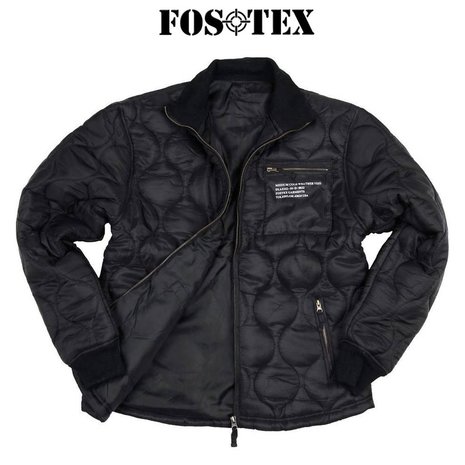 Fostex Cold Weather Jacket Zwart Gen.2 Isolatiejas Fostex Cold Weather Jacket Zwart Gen.2 Isolatiejas
