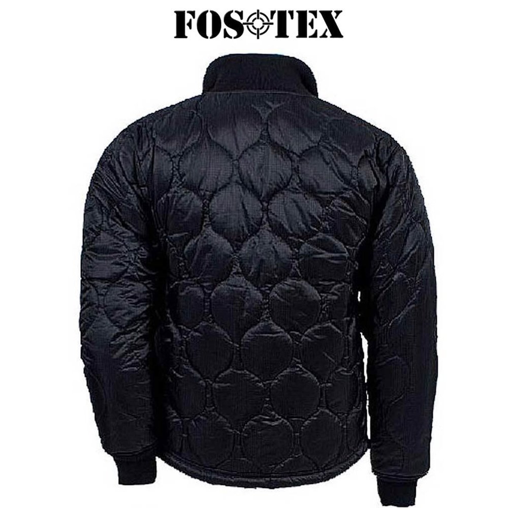Fostex Cold Weather Jacket Zwart Gen.2 Isolatiejas Fostex Cold Weather Jacket Zwart Gen.2 Isolatiejas