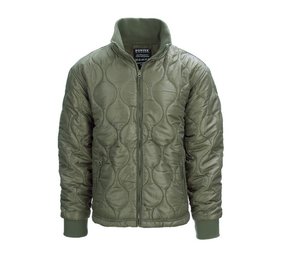Fostex Cold Weather Jacket Groen Gen.2 Isolatiejas Fostex Cold Weather Jacket Groen Gen.2 Isolatiejas