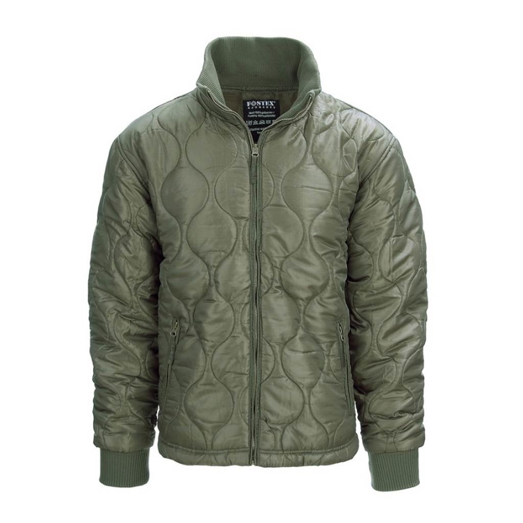 Cold Weather Jacket Groen Gen.2 Isolatiejas Cold Weather Jacket Groen Gen.2 Isolatiejas