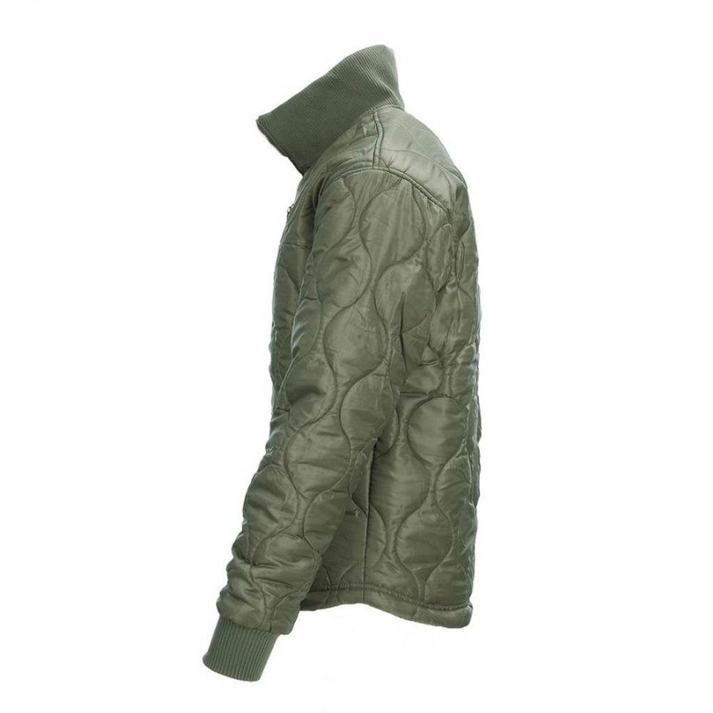 Fostex Cold Weather Jacket Groen Gen.2 Isolatiejas Fostex Cold Weather Jacket Groen Gen.2 Isolatiejas