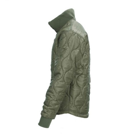 Fostex Cold Weather Jacket Groen Gen.2 Isolatiejas Fostex Cold Weather Jacket Groen Gen.2 Isolatiejas