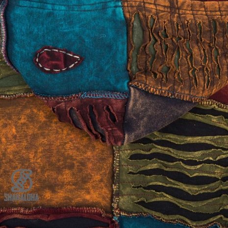 Shakaloha Madzz Multi Vest Dames Shakaloha Madzz Multi Vest Dames