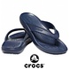 Crocs Classic Flip Navy Slippers Crocs Classic Flip Navy Slippers