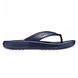 Crocs Classic Flip Navy Slippers Crocs Classic Flip Navy Slippers