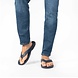 Crocs Classic Flip Navy Slippers Crocs Classic Flip Navy Slippers