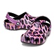 Crocs Classical Animal Print Clog Papaya Leopard Klompen Crocs Classical Animal Print Clog Papaya Leopard Klompen